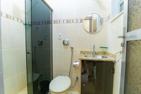 Casa para alugar com 100m², 2 quartos e sem vagaBanheiro Social