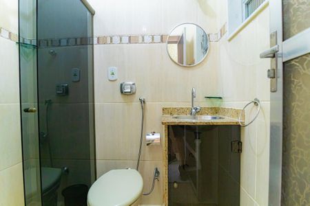 Casa para alugar com 100m², 2 quartos e sem vagaBanheiro Social