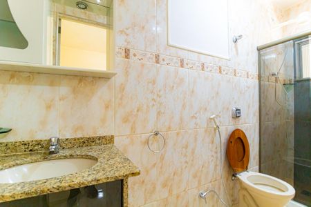 Casa para alugar com 100m², 2 quartos e sem vagaBanheiro