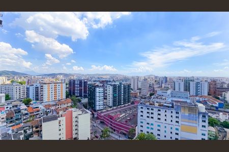 Sala vista de apartamento para alugar com 2 quartos, 75m² em Méier, Rio de Janeiro