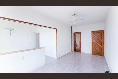 Sala de apartamento para alugar com 2 quartos, 75m² em Méier, Rio de Janeiro