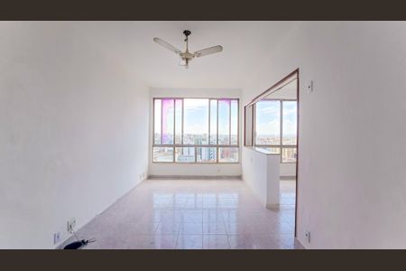 Sala de apartamento para alugar com 2 quartos, 75m² em Méier, Rio de Janeiro