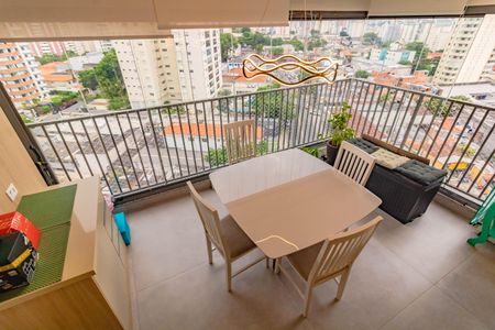 Apartamento à venda com 2 quartos, 75m² em Vila Mascote, São Paulo
