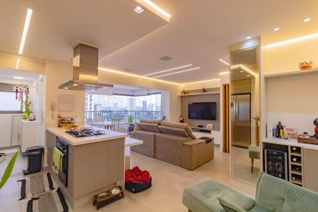 Apartamento à venda com 2 quartos, 75m² em Vila Mascote, São Paulo