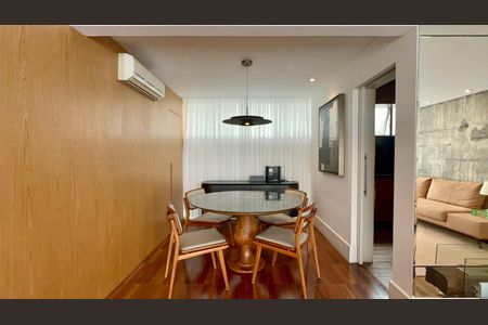 Sala de Jantar de apartamento para alugar com 3 quartos, 150m² em Jardim Paulista, São Paulo