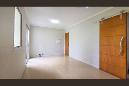 Sala de apartamento à venda com 2 quartos, 64m² em Jardim Taquaral, São Paulo