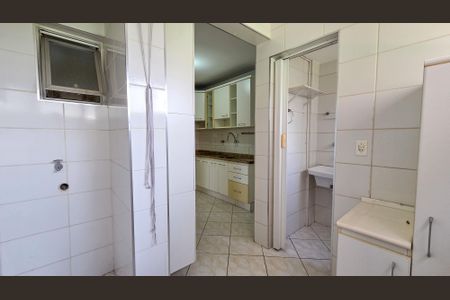 Apartamento à venda com 64m², 2 quartos e 1 vaga Apartamento à venda com 64m², 2 quartos e 1 vagaÁrea de Serviço