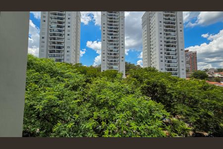 Vista de apartamento à venda com 2 quartos, 64m² em Jardim Taquaral, São Paulo