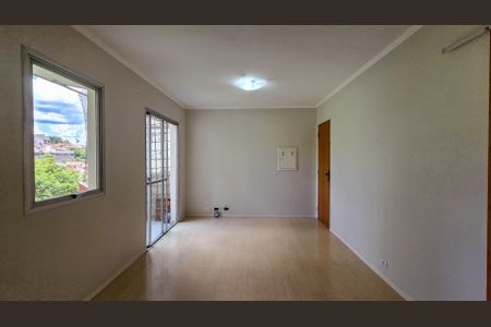 Sala de apartamento à venda com 2 quartos, 64m² em Jardim Taquaral, São Paulo