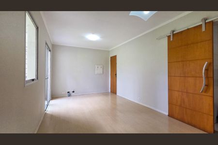 Sala de apartamento à venda com 2 quartos, 64m² em Jardim Taquaral, São Paulo