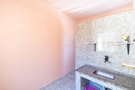 Casa para alugar com 45m², 1 quarto e sem vagaCozinha