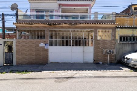 Casa para alugar com 45m², 1 quarto e sem vagaFachada