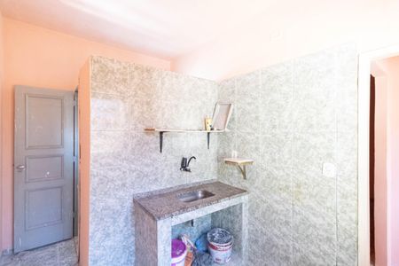 Casa para alugar com 45m², 1 quarto e sem vagaCozinha