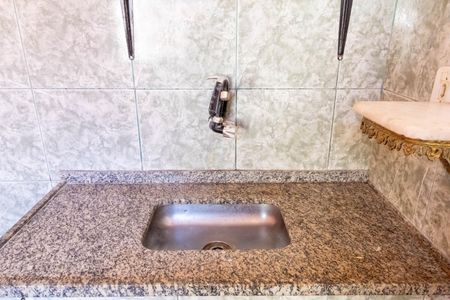 Casa para alugar com 45m², 1 quarto e sem vagaCozinha