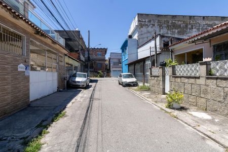 Casa para alugar com 45m², 1 quarto e sem vagaVista da Rua