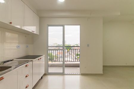 Studio de kitnet/studio para alugar com 1 quarto, 24m² em Vila Carrão, São Paulo