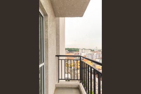 Studio para alugar com 24m², 1 quarto e sem vagaVaranda e Área de Serviço