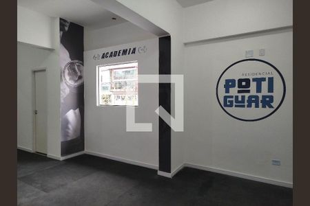 Studio para alugar com 24m², 1 quarto e sem vagaÁrea comum - Academia