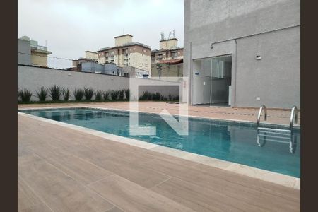 Studio para alugar com 24m², 1 quarto e sem vagaÁrea comum - Piscina