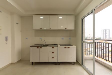 Studio de kitnet/studio para alugar com 1 quarto, 24m² em Vila Carrão, São Paulo