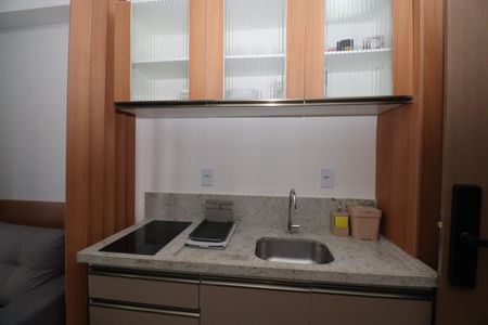 Apartamento para alugar com 35m², 1 quarto e 1 vaga Apartamento para alugar com 35m², 1 quarto e 1 vagaCozinha