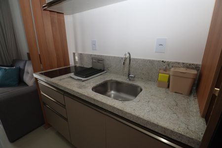Apartamento para alugar com 35m², 1 quarto e 1 vaga Apartamento para alugar com 35m², 1 quarto e 1 vagaCozinha