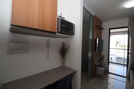 Apartamento para alugar com 35m², 1 quarto e 1 vaga Apartamento para alugar com 35m², 1 quarto e 1 vagaCozinha