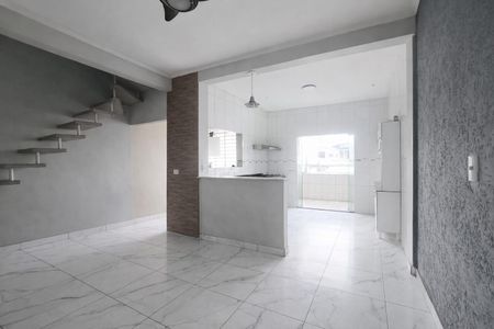 Sala de casa para alugar com 1 quarto, 60m² em Rochdale, Osasco