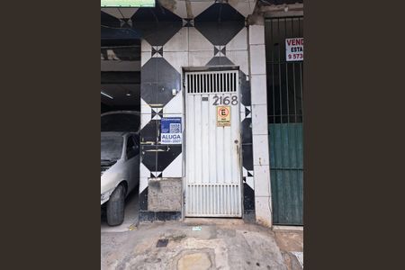 Casa para alugar com 60m², 1 quarto e sem vagaPLACA