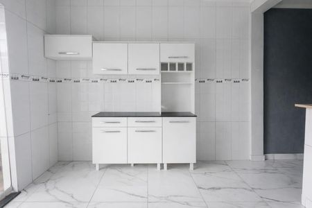 Casa para alugar com 60m², 1 quarto e sem vagaCozinha