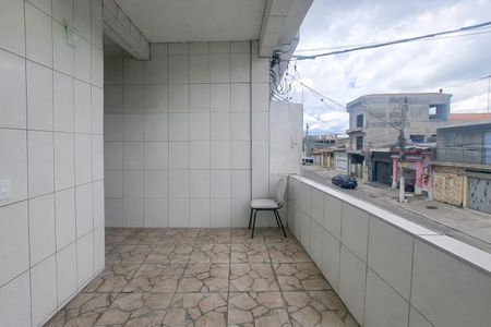 Casa para alugar com 60m², 1 quarto e sem vagaSacada
