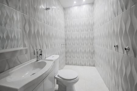 Casa para alugar com 60m², 1 quarto e sem vagaBanheiro