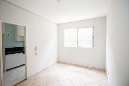 Sala de apartamento para alugar com 2 quartos, 47m² em Centro, Contagem