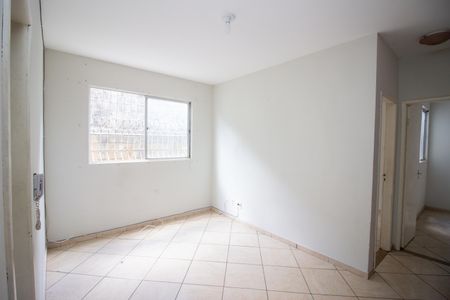 Sala de apartamento para alugar com 2 quartos, 47m² em Centro, Contagem