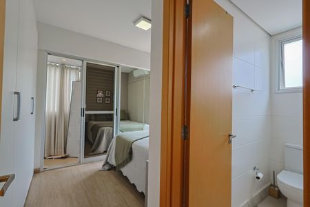 Apartamento à venda com 97m², 2 quartos e 2 vagasSuíte 1