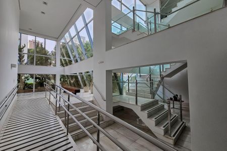 Apartamento à venda com 97m², 2 quartos e 2 vagasHall de entrada