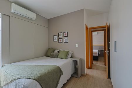 Apartamento à venda com 97m², 2 quartos e 2 vagasSuíte 1