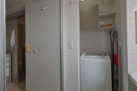 Apartamento à venda com 97m², 2 quartos e 2 vagasÁrea de Serviço