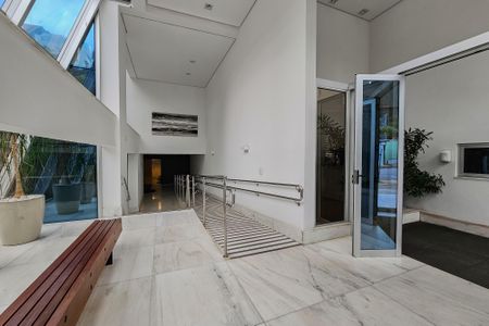 Apartamento à venda com 97m², 2 quartos e 2 vagasHall de entrada