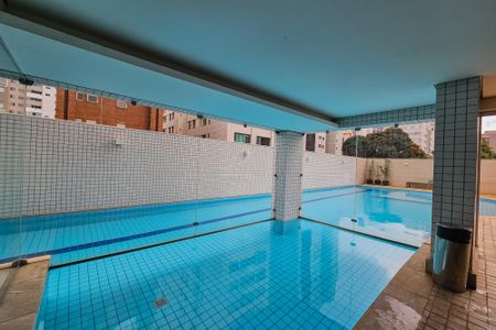 Apartamento à venda com 97m², 2 quartos e 2 vagasÁrea comum - Piscina