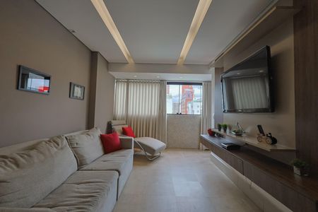 Apartamento à venda com 97m², 2 quartos e 2 vagasSala