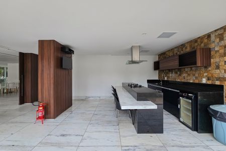 Apartamento à venda com 97m², 2 quartos e 2 vagasÁrea gourmet