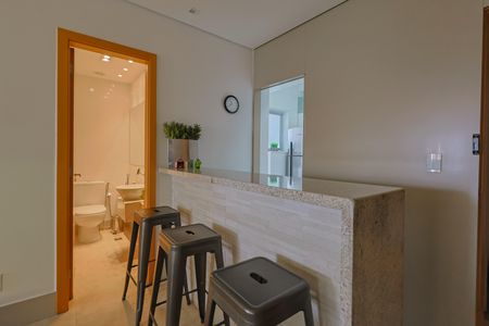 Apartamento à venda com 97m², 2 quartos e 2 vagasCozinha