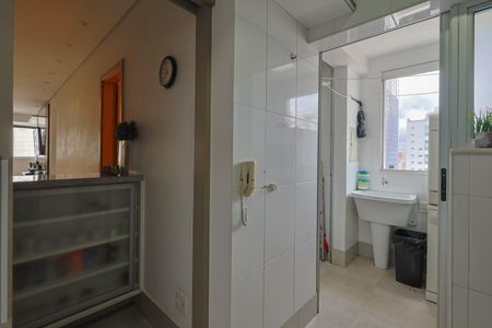 Apartamento à venda com 97m², 2 quartos e 2 vagasCozinha