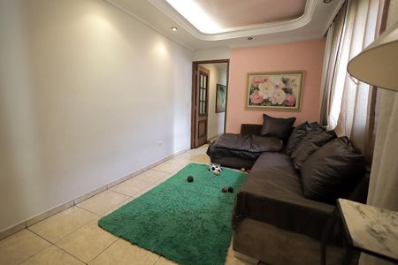 Sala de apartamento à venda com 3 quartos, 157m² em Parque das Nações, Santo André