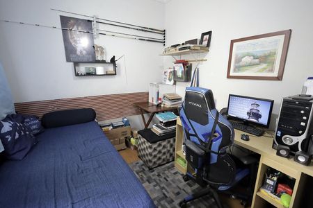 Apartamento à venda com 157m², 3 quartos e 2 vagasQuarto 1