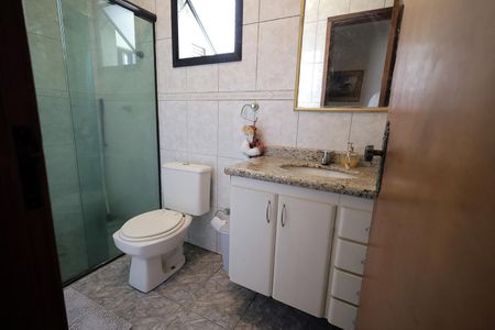 Apartamento à venda com 157m², 3 quartos e 2 vagasBanheiro