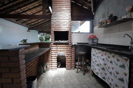 Apartamento à venda com 157m², 3 quartos e 2 vagasChurrasqueira