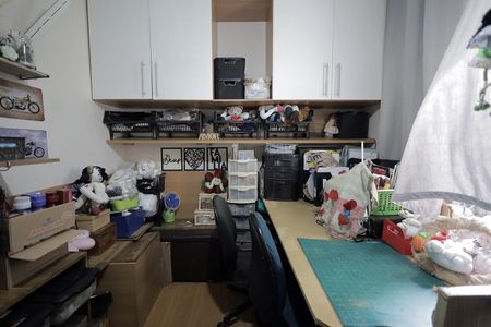 Apartamento à venda com 157m², 3 quartos e 2 vagasQuarto 2