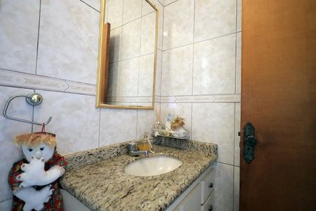 Apartamento à venda com 157m², 3 quartos e 2 vagasBanheiro